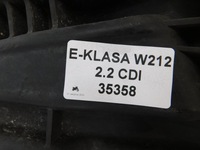 фото thumb №5, Mercedes e-klasa w212 2.2 cdi плита бампера