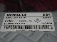 фото thumb №8, Renault megane ii 02-06 1.5 d підсилювач електричні 8200246631b