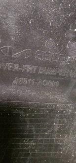 фото thumb №15, Kia niro 2022 бамперы