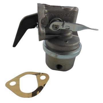 Топливный насос Volvo Penta 30 31 32 40 41 42 43 44