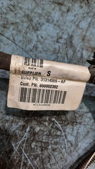 фото thumb №6, Джгут трубопровід pdc бампера перед volvo v40 12-