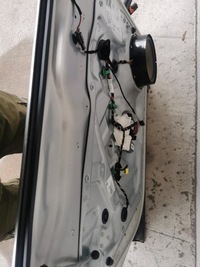 фото thumb №13, Дверь полный левый перед vw tiguan i lift lr7l