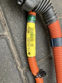 фото thumb №8, Шланг wysokiego напряжения аккумулятора honda jazz v 20- гибрид