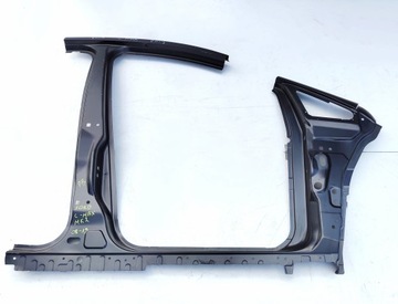 фото thumb №3, Ford c-max mk2 поріг праві обшивка рамка двері