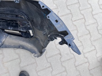 фото thumb №14, Бампер перед переднє bmw x3 g01 x line колір 475