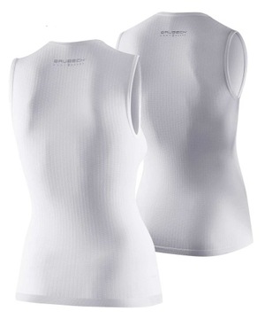 ВЕЛОСИПЕДНАЯ КУРТКА BRUBECK С 3D СЕТКОЙ 2XL