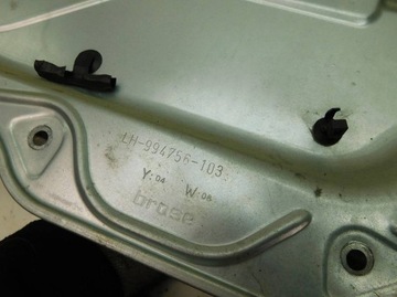 фото thumb №8, Ford focus c-max i 04r подъемник стекла левый перед