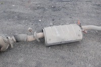 фото thumb №6, Катализатор выхлоп труба глушитель пустой 2.3 iveco daily 2014- фургон max