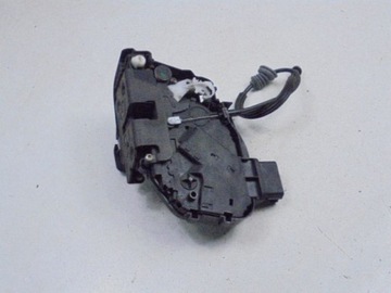 фото thumb №7, Volvo s40 ii замок дверь зад левый 30699451