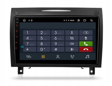 фото thumb №7, Радіо навігація андроїд mercedes slk w171 8/64+kam