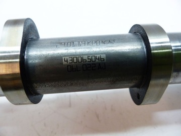 фото thumb №7, Seat ateca tarraco 2.0 tsi dkz вал розподільний вал випускний