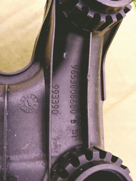 фото thumb №7, Peugeot partner 2004 2005- кришка головки повітропровід hdi