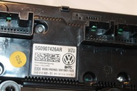 фото thumb №14, Панель кондиционер кондиционера vw passat 7 golf vii b8