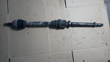 фото thumb №1, Полуось правая renault megane ii 04r 1.5dci sedan