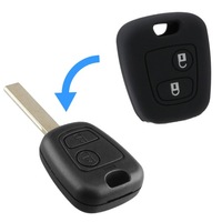 фото thumb №1, Peugeot citroen чохол силіконовий ключ корпус
