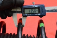 Амортизатор левый  перед 54650-j9700 hyundai kona 1 1 2.0i 150 km 17-19 Цена, фото thumb