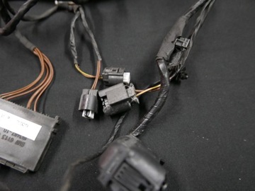 фото thumb №6, Bmw f48 x1 джгут провід лампи лівий перед