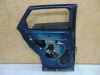 фото thumb №6, Дверь задняя задние левая peugeot 3008 ii 2