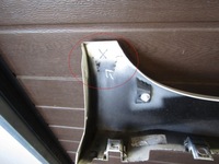 фото thumb №9, Молдинг порог левая nissan leaf ii ze1 17-