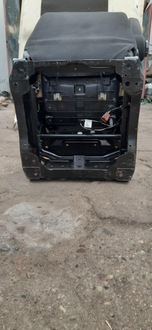 фото thumb №11, Сидіння лівий перед водія renault trafic iii