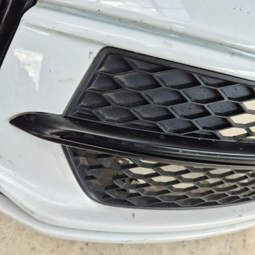 фото thumb №9, Audi q5 i s-line рестайлинг 12-17 бампер перед переднее spr pdc