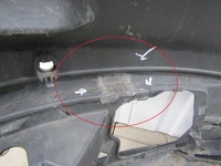 фото thumb №10, Бампер перед передній audi q3 8u 11-15 s-line