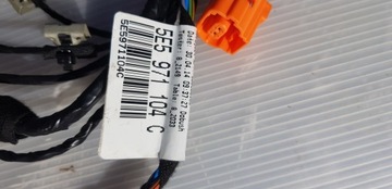 фото thumb №1, Жгут pdc зад skoda octawia 3 5e5971104c org