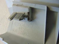 фото thumb №5, Захист стійка b ліва vw golf vii 5g4867243a