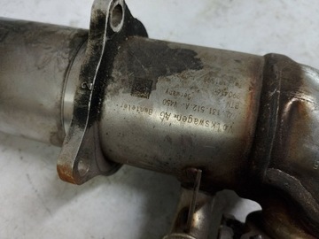 фото thumb №6, Audi клапан egr 04l131501 европа