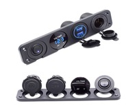 фото thumb №1, Maso панель перемикача зарядний пристрій 4 w 1