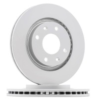 фото thumb №13, 2x ridex 82b0015 диски гальмівні перед do opel corsa f crossland x p17