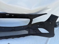 фото thumb №16, Mercedes cla w117 2013 6xpdc бампер перед переднее a1178851122 решётка