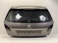 фото thumb №8, Задняя крышка багажника peugeot 308 2 2016