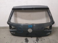 фото thumb №1, Кришка багажника задня vw golf vii 7 hb