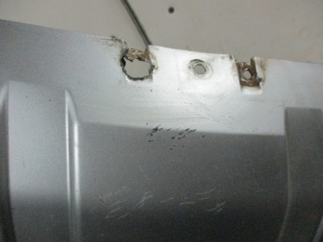 фото thumb №14, Накладка бампера перед mitsubishi autlander 2 ii 6400a422