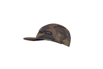 Czapka z daszkiem Avid Carp CAMO 5 PANEL CAP