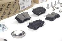 фото thumb №4, Гальмівні диски підшипник + гальмівні колодки задня peugeot 308 i też sw