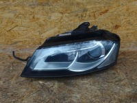 фото thumb №1, Audi a3 s3 rs3 8p lift лампа ліва перед передня bixenon led 8p0941003an