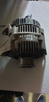 фото thumb №1, Генератор renault scenic nr.2 a13vi209