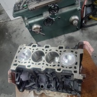 фото thumb №9, Двигун renault master 2.3 dci bi turbo m9ta700 rwd euro 6