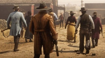 Red Dead Redemption 2 PL XONE XSX