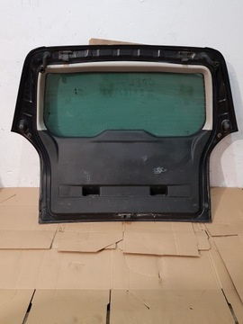 фото thumb №11, Крышка задняя багажника opel zafira a opc z298