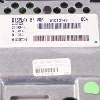 фото thumb №12, Mercedes w221 монитор подголовник сиденье a2218207389