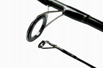 WĘDKA WĘGLOWA WĘGLÓWKA SPININGOWA OMEGA SPINNING SPINING c.w 15-40g dł 2,1m