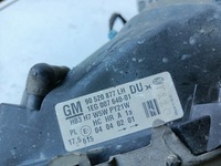 фото thumb №6, Лампа ліва перед opel astra g ii