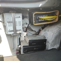 Насос замка центрального різні номери - mercedes w215-w220 рестайлінг Київ, фото thumb