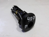 фото thumb №1, Направляющая подголовник peugeot 407