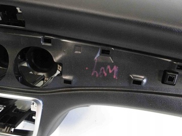 фото thumb №11, Mercedes cla 117 консоль панель раздаточная капот