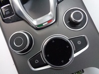 фото thumb №4, Тунель середній панель alfa romeo giulia 2016-