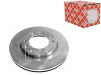 фото thumb №13, Febi bilstein 170609 диск гальмівна